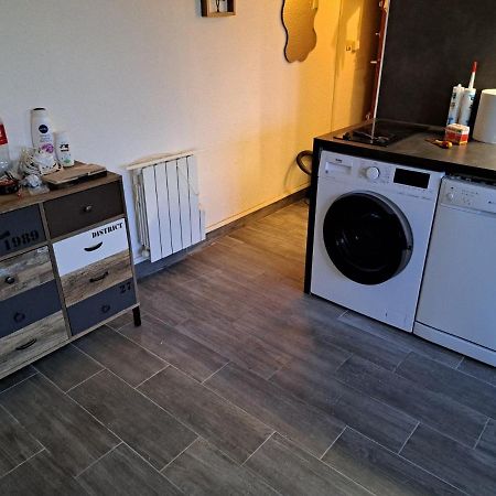 Appartement T2 27M² Meuble, Vue Mer A 50M De La Plage 나르본플라제 외부 사진